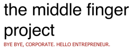 The Middle Finger Project