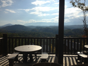 Ignite Retreat in the Smoky Mountains