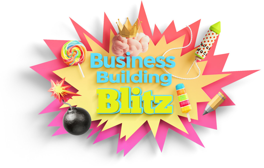 Business Building Blitz logo