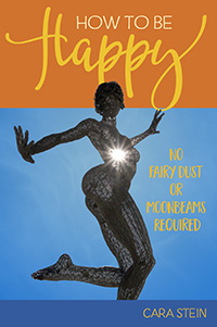How to be Happy book