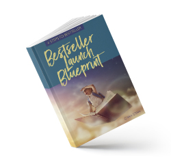 Bestseller Launch Blueprint cover