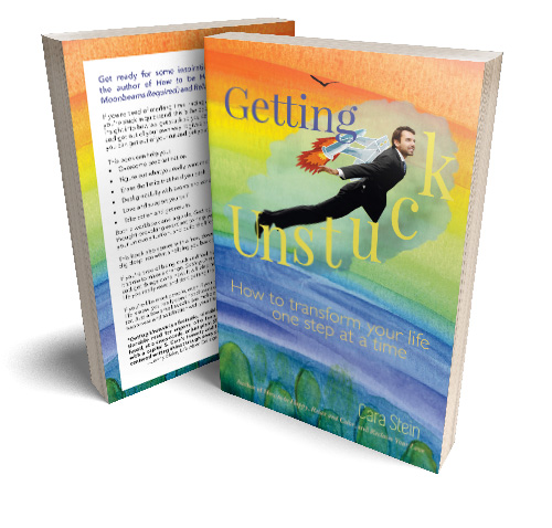 Getting Unstuck book cover
